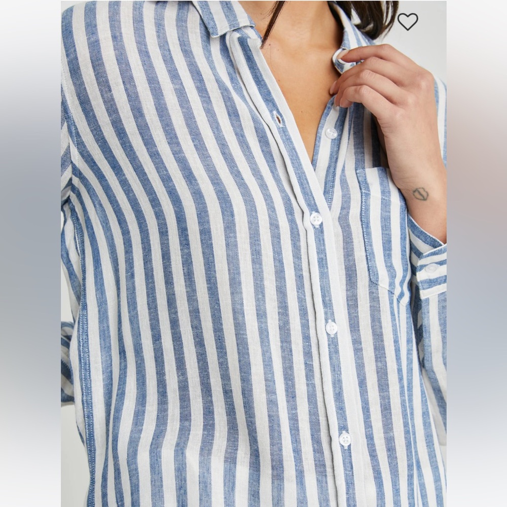 RAILS CHARLI SHIRT - Picture 2 of 6